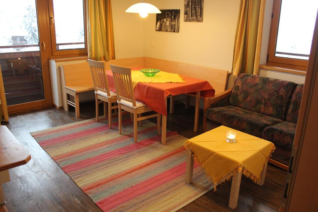Pension Luzenberg Auffach Exterior photo