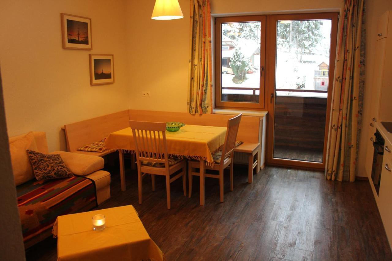 Pension Luzenberg Auffach Exterior photo